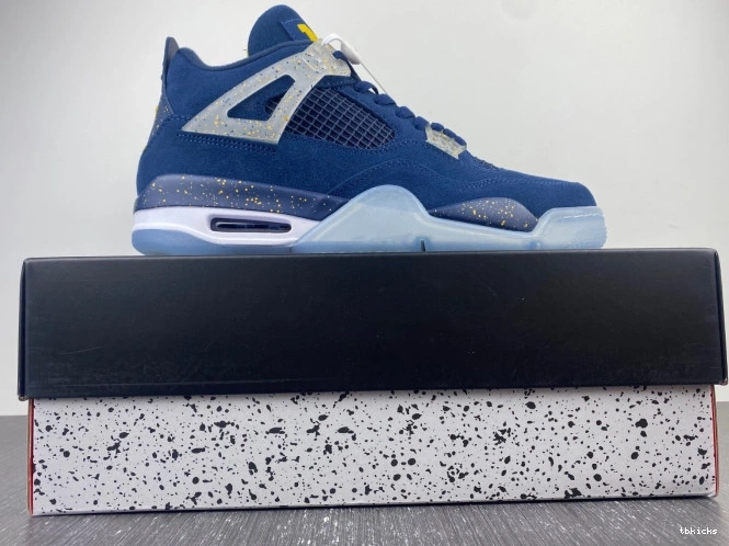 Reps TBK Jordan Retro (PE) 4 Air AJ4-1036660 Michigan 0805